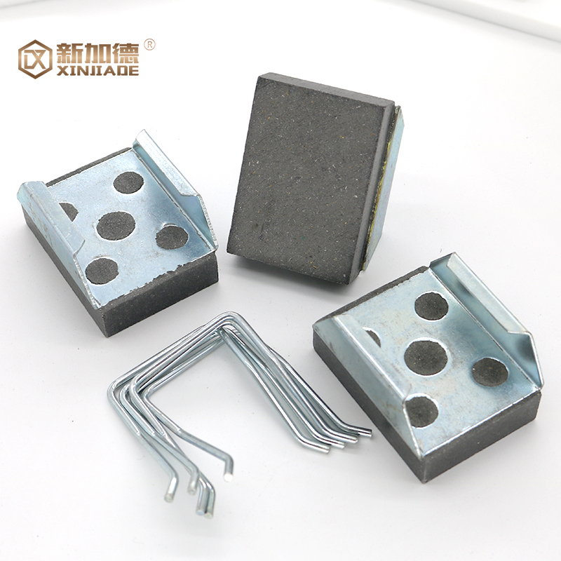 卡簧式摩擦片在设备中使用具有多方面的优势