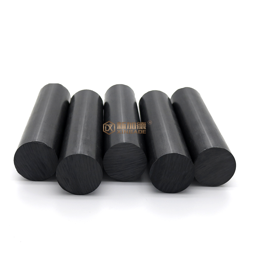 黑色聚四氟乙烯棒
